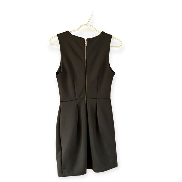 Dynamite Little Black Dress Small Black - Picture 2 of 4